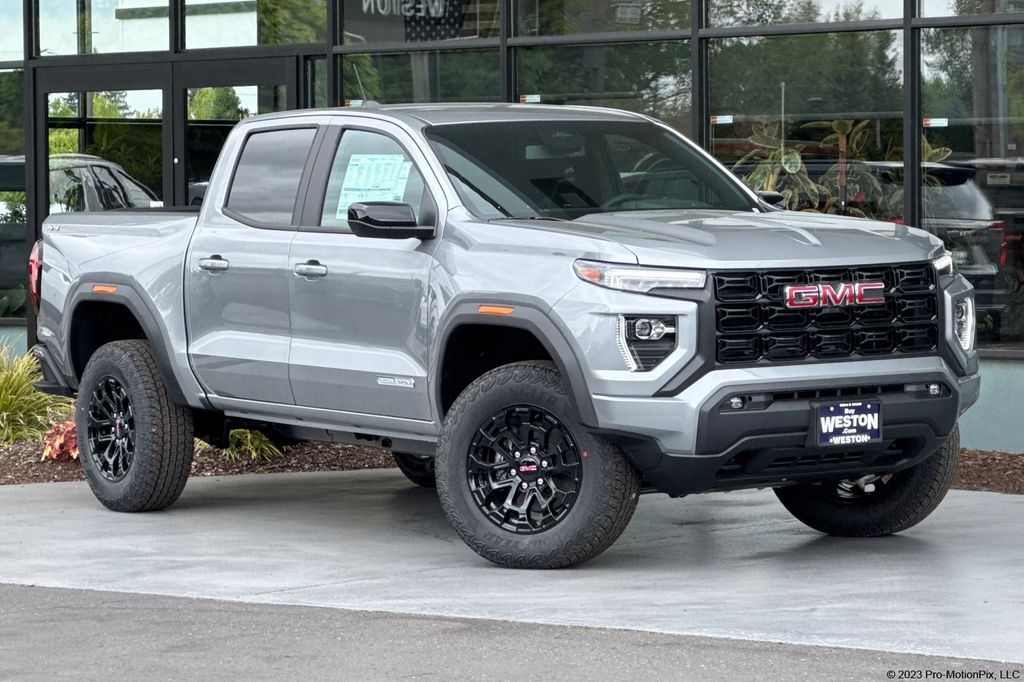 2026 GMC Canyon
