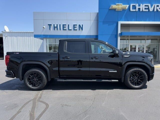 2024 GMC Sierra