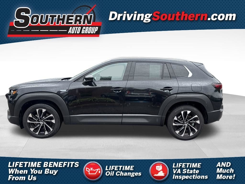 2025 MAZDA CX-50