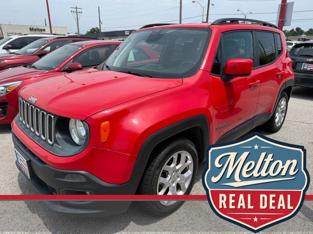 2018 JEEP Renegade