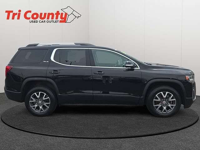 2020 GMC Acadia