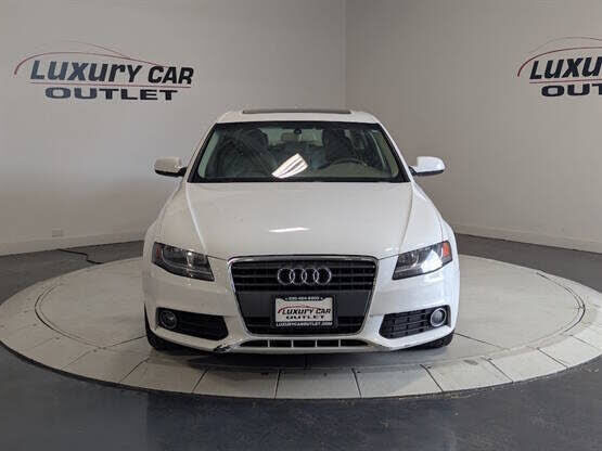 2012 AUDI A4