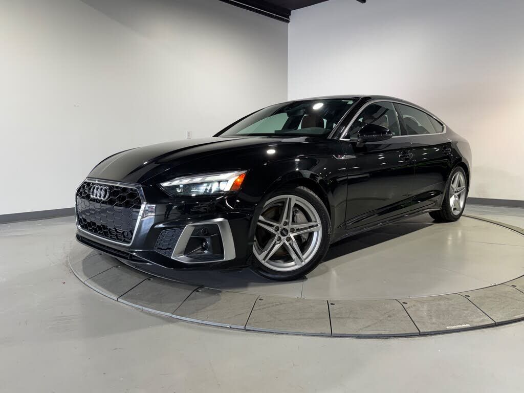 2021 AUDI A5