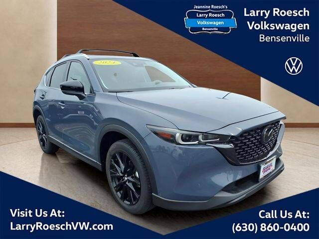 2024 MAZDA CX-5