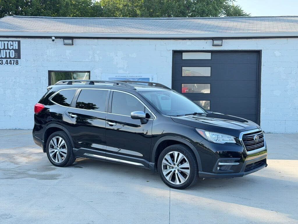 2020 SUBARU Ascent