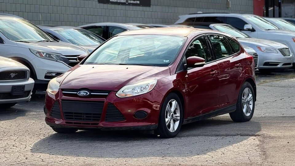 2014 FORD Focus