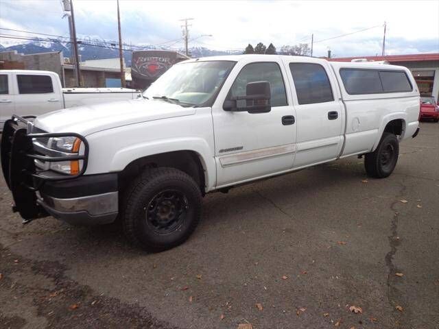 2004 CHEVROLET Silverado