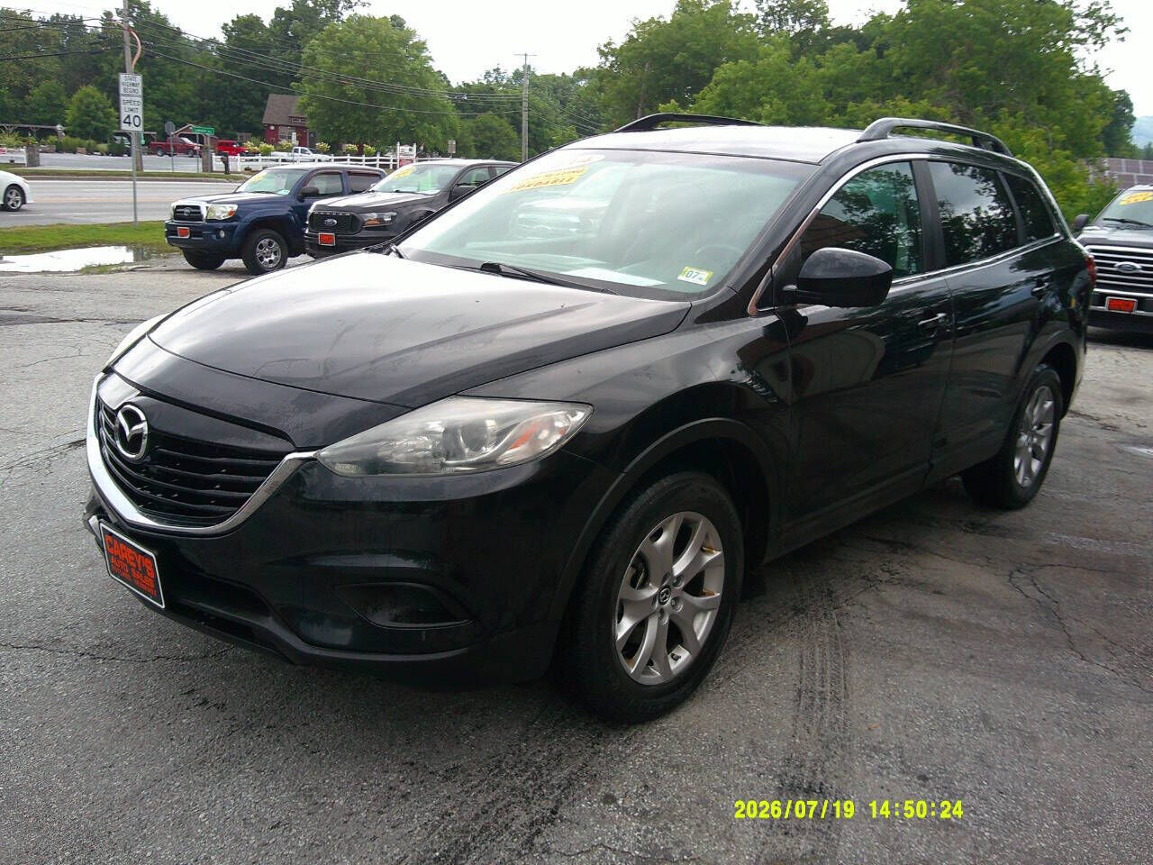 2014 MAZDA CX-9