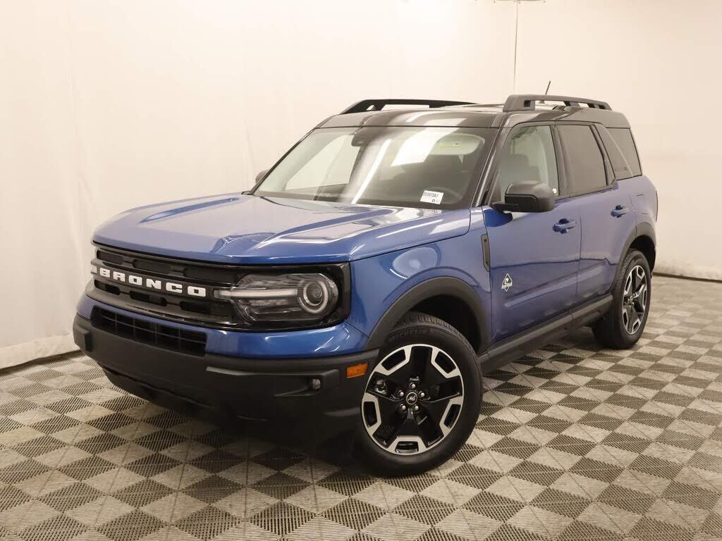 2023 FORD Bronco