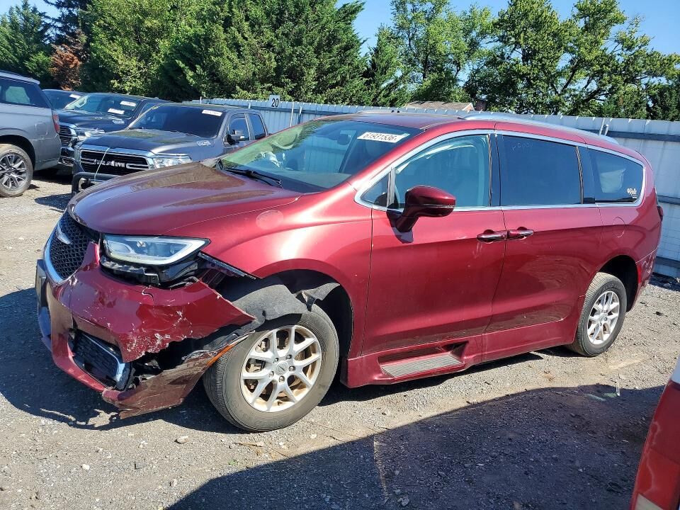 2021 CHRYSLER Pacifica
