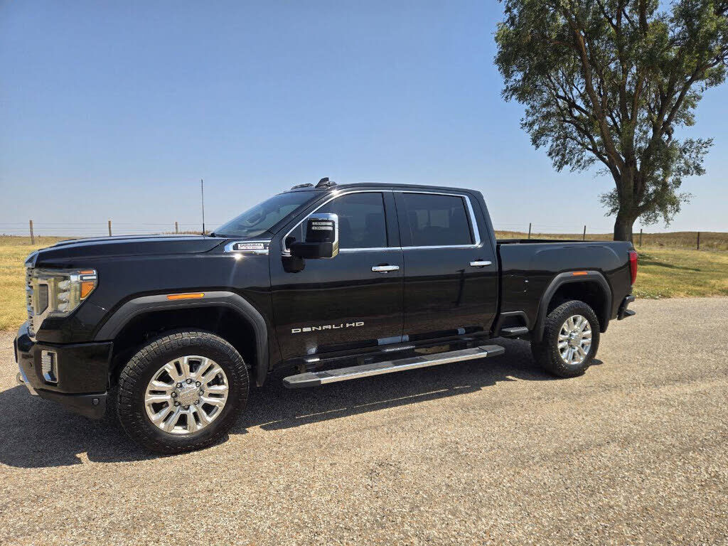 2020 GMC Sierra