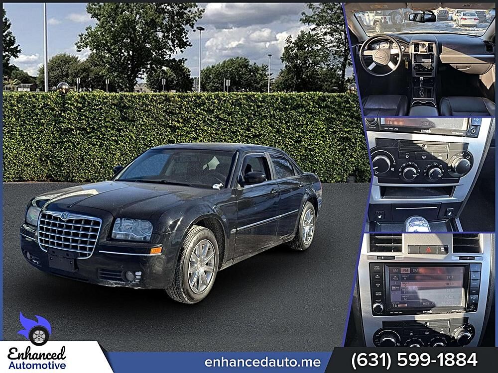2009 CHRYSLER 300