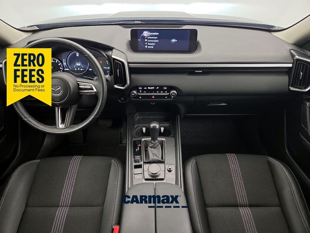 2024 MAZDA CX-50