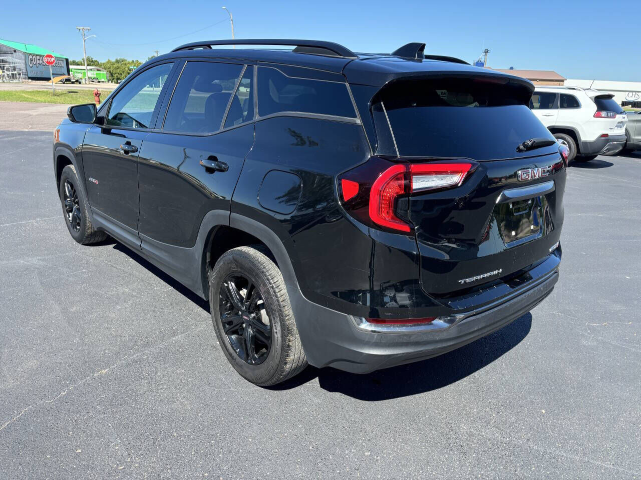 2023 GMC Terrain