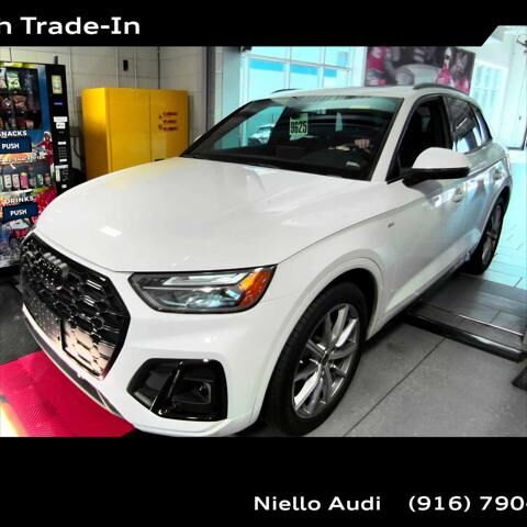2023 AUDI Q5 e