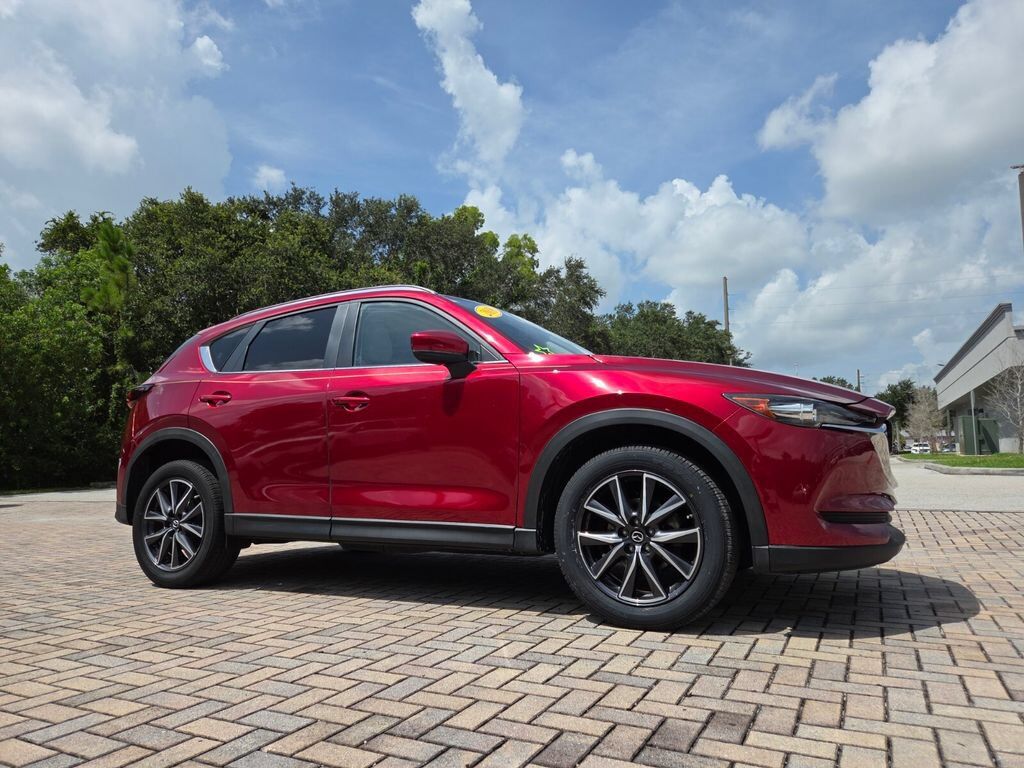 2018 MAZDA CX-5