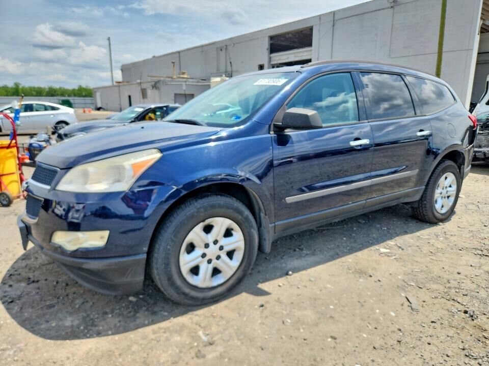 2012 CHEVROLET Traverse