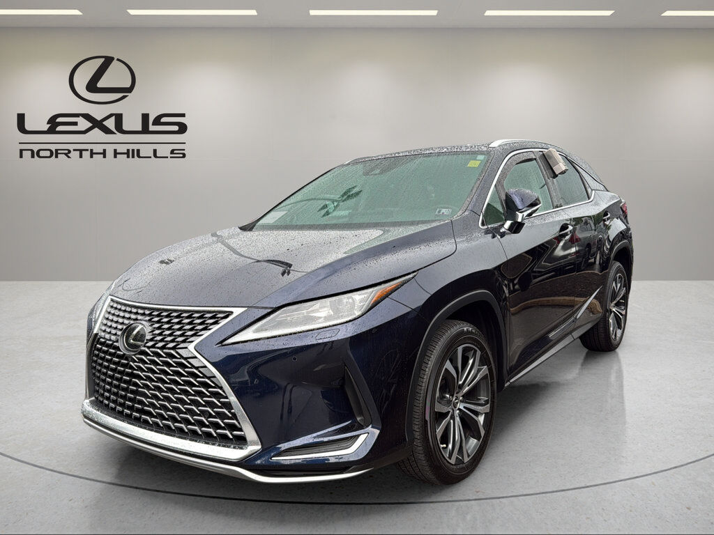 2021 LEXUS RX