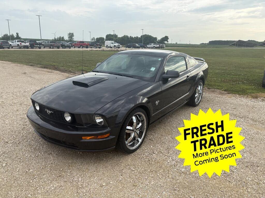 2009 FORD Mustang