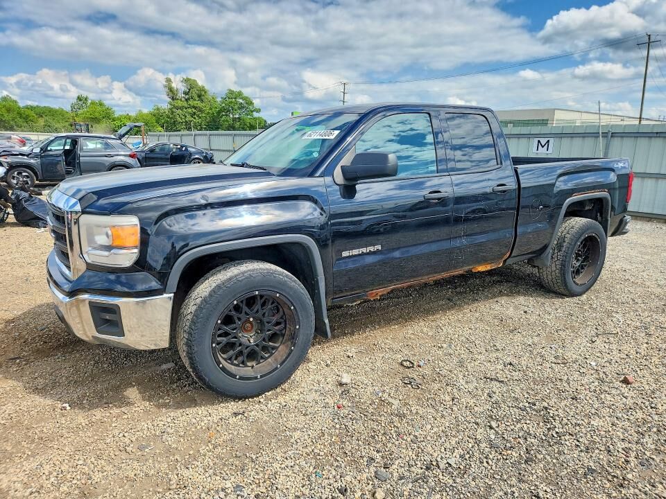 2014 GMC Sierra