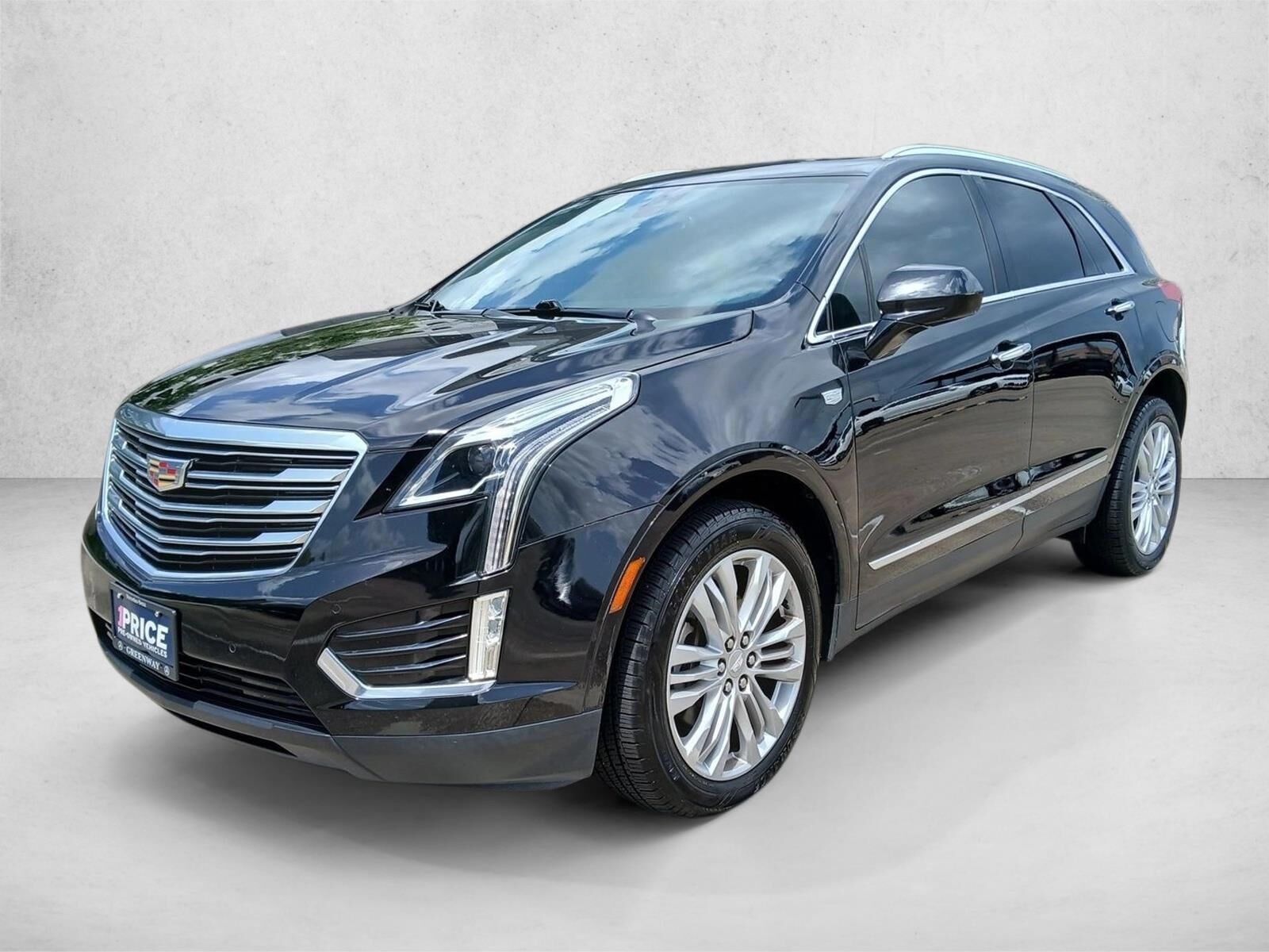 2017 CADILLAC XT5