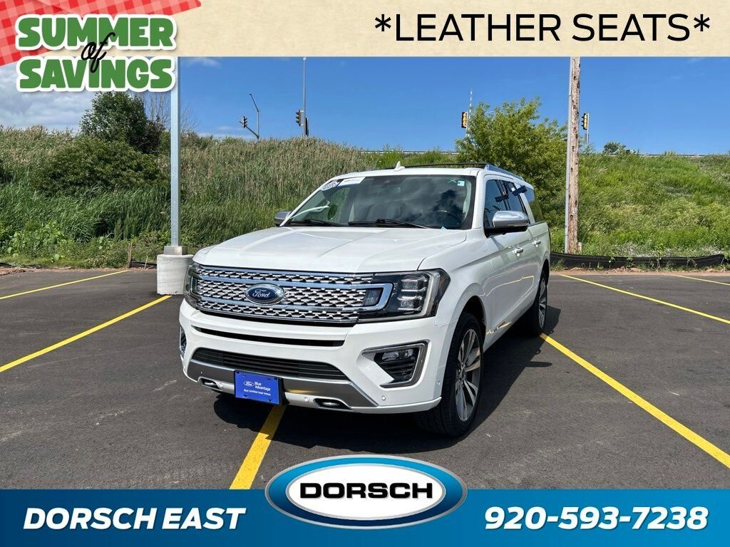 2020 FORD Expedition