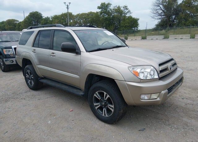 2004 TOYOTA 4-Runner