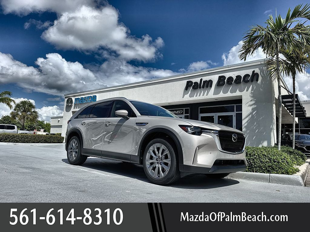 2026 MAZDA CX-90