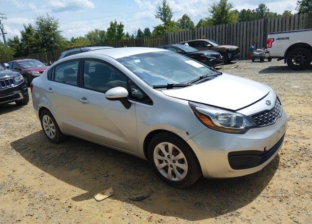 2012 KIA Rio
