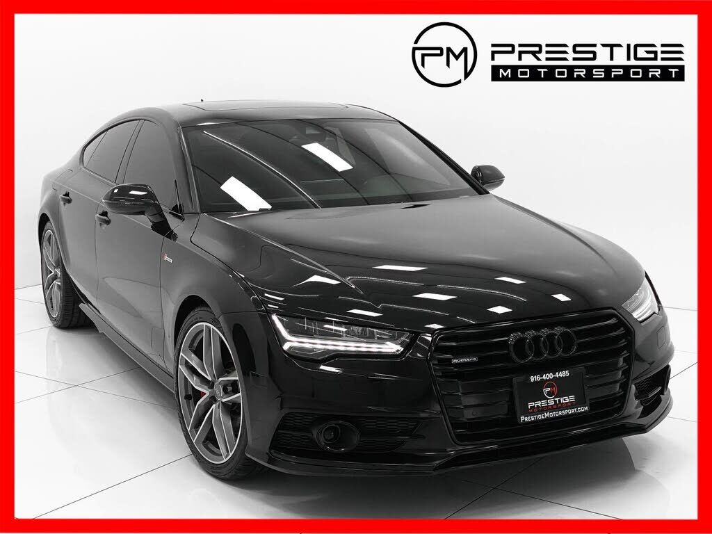 2018 AUDI A7
