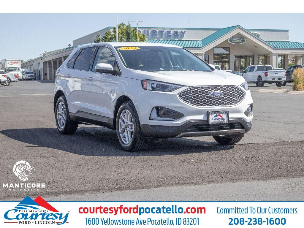 2024 FORD Edge
