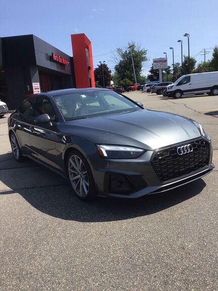 2025 AUDI A5