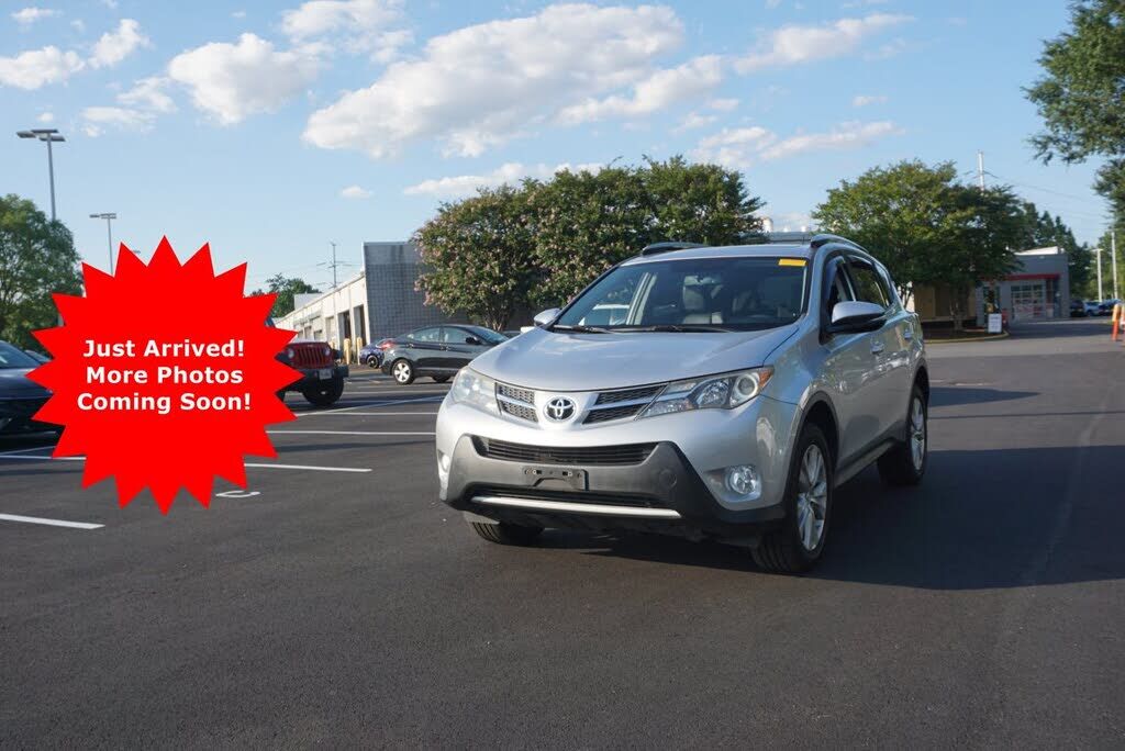 2013 TOYOTA RAV4