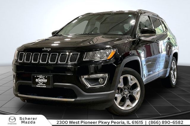 2017 JEEP Compass