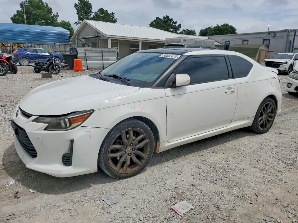 2014 TOYOTA SCION