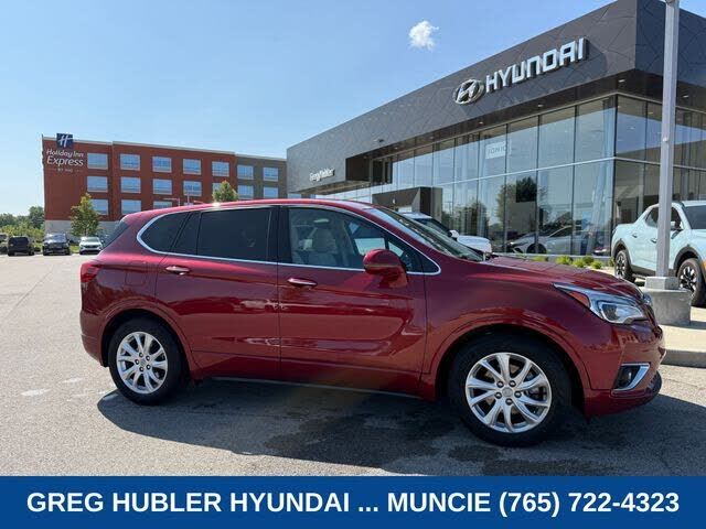 2020 BUICK Envision