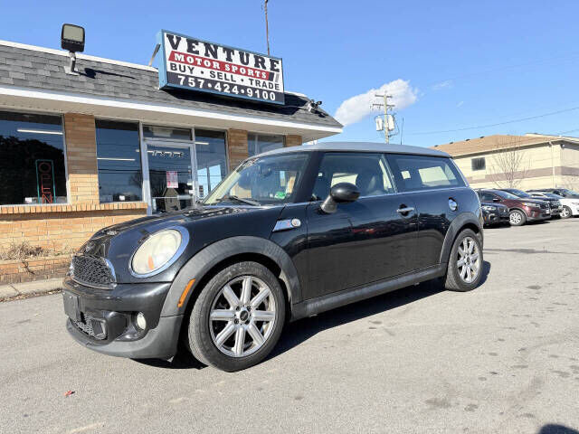 2011 MINI Clubman