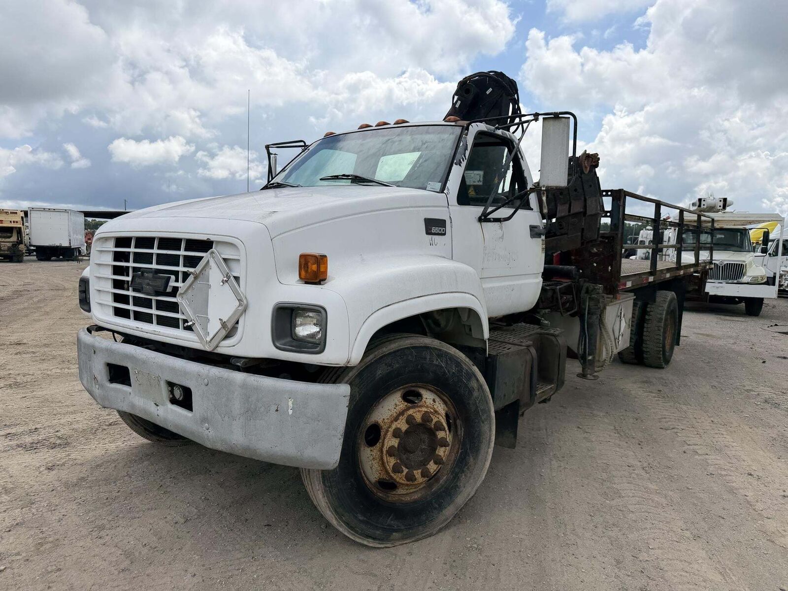 Chevrolet C7