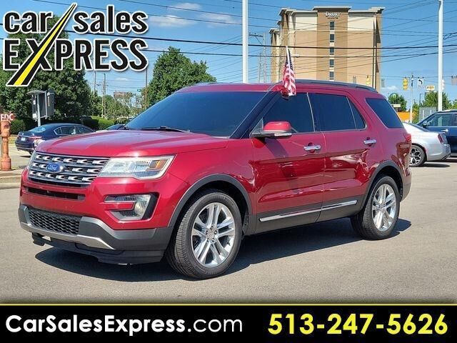 2016 FORD Explorer