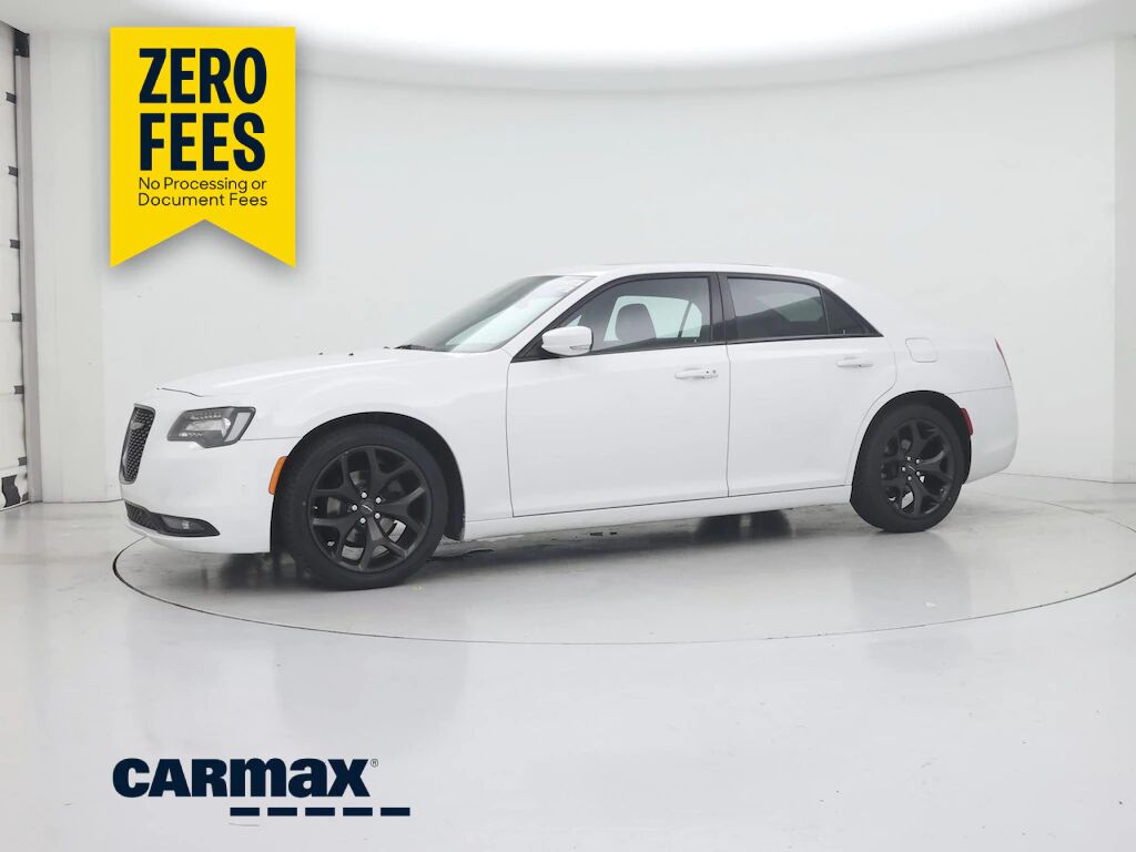 2022 CHRYSLER 300
