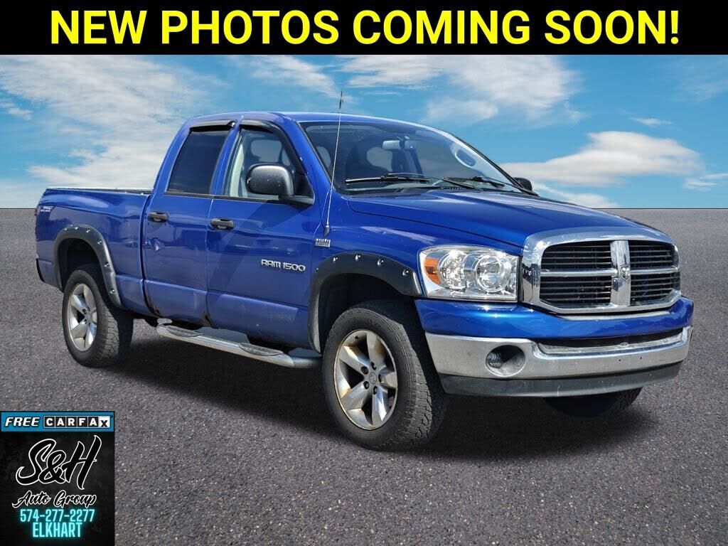 2007 DODGE Ram