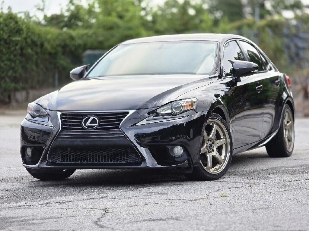 2014 LEXUS IS