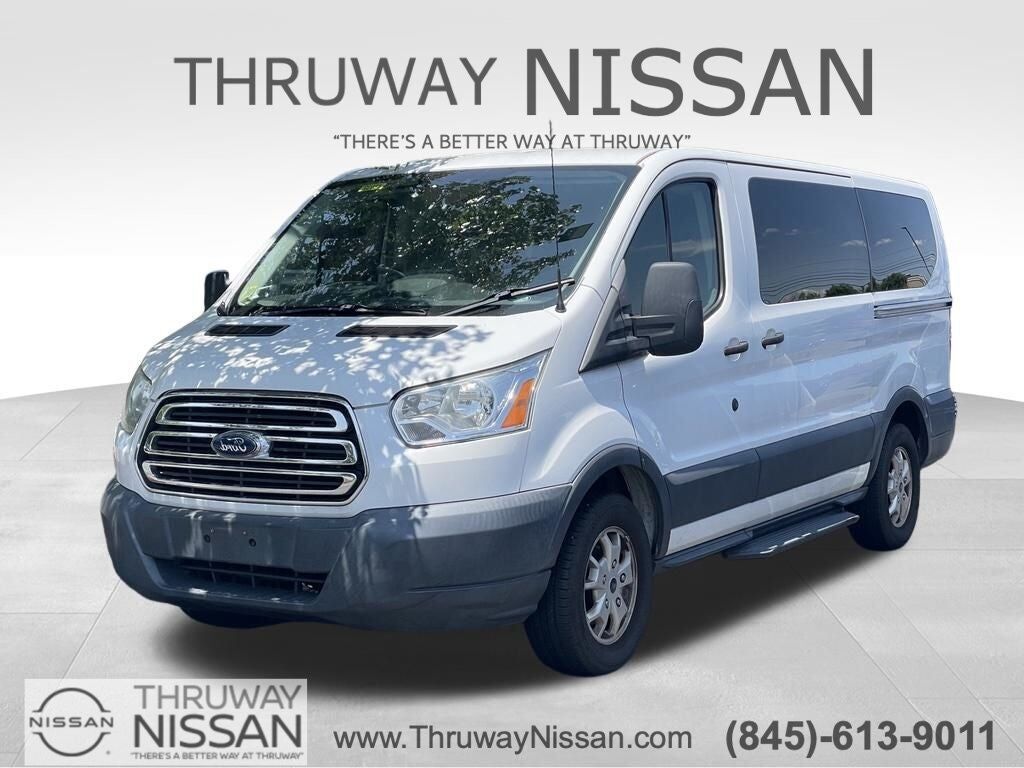2016 FORD Transit