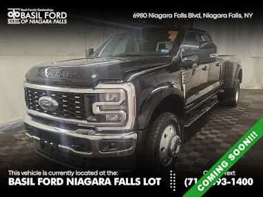 2026 FORD F-450