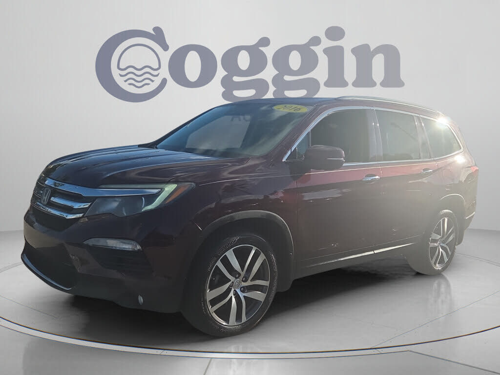 2016 HONDA Pilot