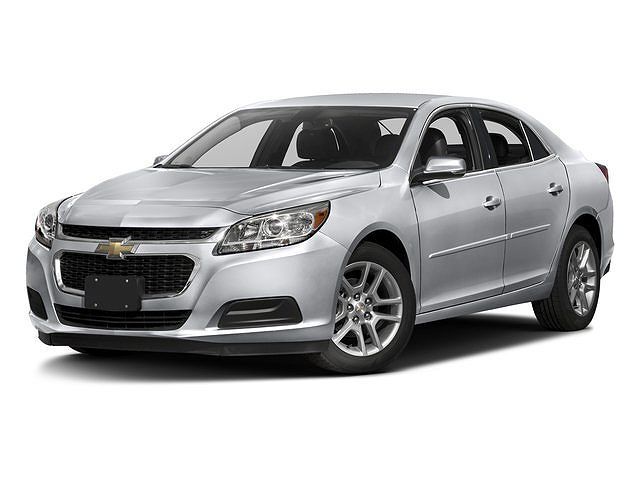 2016 CHEVROLET Malibu