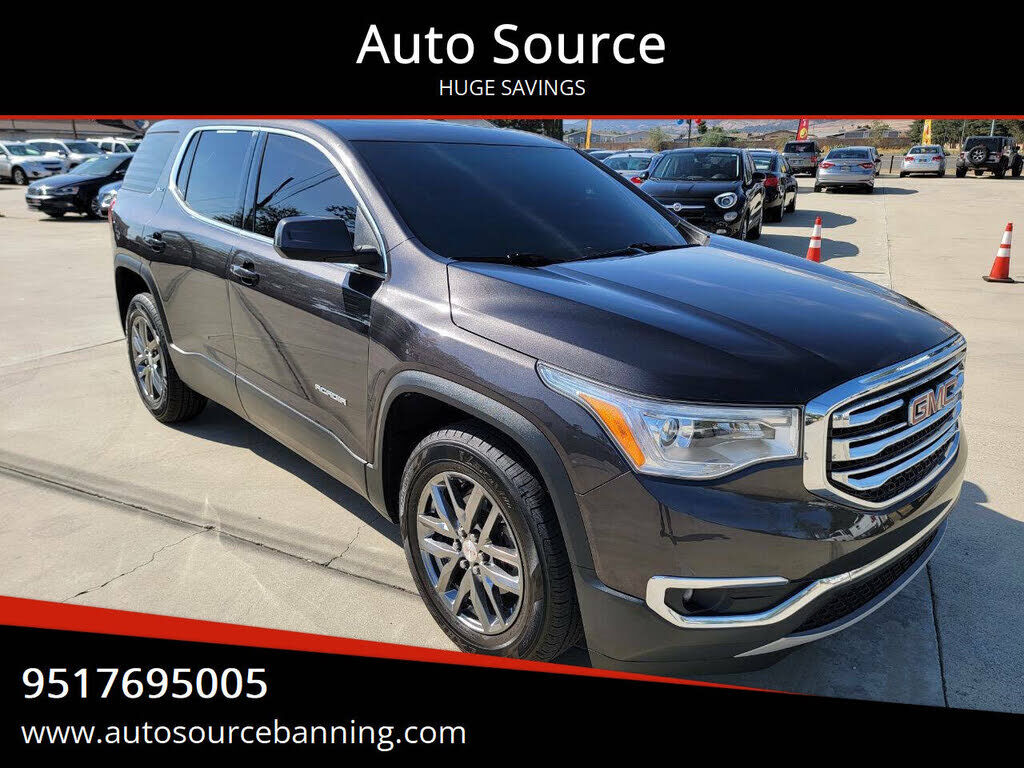 2017 GMC Acadia