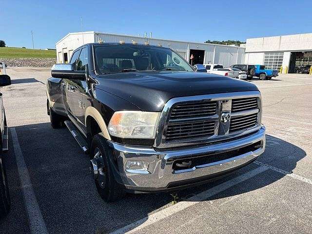 2011 DODGE Ram