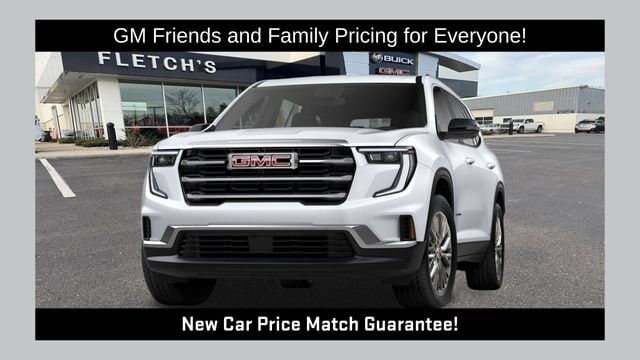2026 GMC Acadia