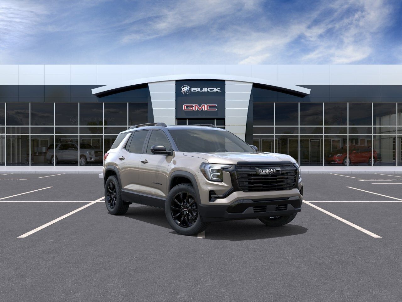 2027 GMC Terrain